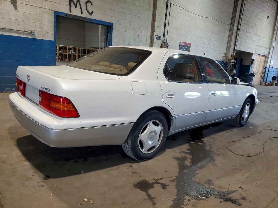 Продаж на аукціоні авто 1998 Lexus Ls, vin: JT8BH28F6W0104697, номер лоту: 53374336