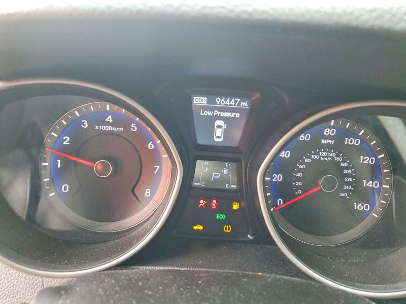 Aukcja sprzedaży 2017 Hyundai Elantra Gt, vin: KMHD35LH0HU358366, numer aukcji: 52778396