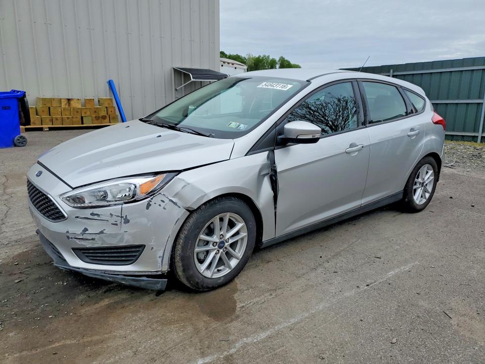 54843116 :رقم المزاد ، 1FADP3K25GL354656 vin ، 2016 Ford Focus مزاد بيع