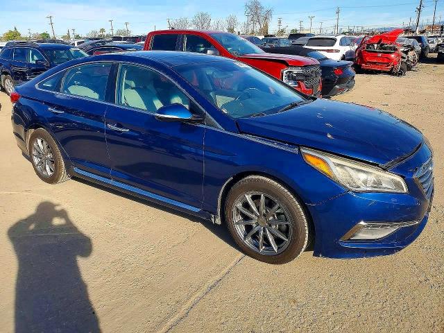 Aukcja sprzedaży 2015 Hyundai Sonata, vin: 5NPE34AF3FH079473, numer aukcji: 52413926