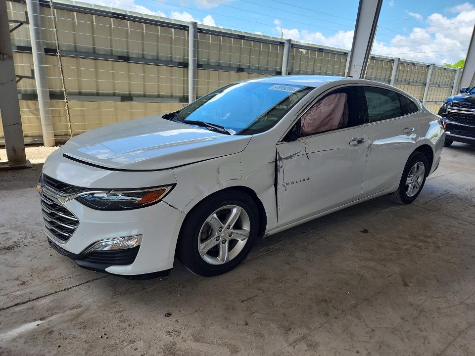 Auction sale of the 2024 Chevrolet Malibu, vin: 1G1ZB5ST1RF155777, lot number: 54999286