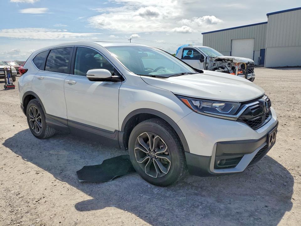 Продаж на аукціоні авто 2021 Honda Cr-v, vin: 2HKRW2H57MH624498, номер лоту: 54284306