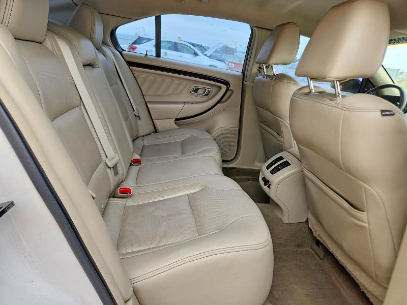 Продаж на аукціоні авто 2012 Ford Taurus, vin: 1FAHP2FW8CG116392, номер лоту: 52313906