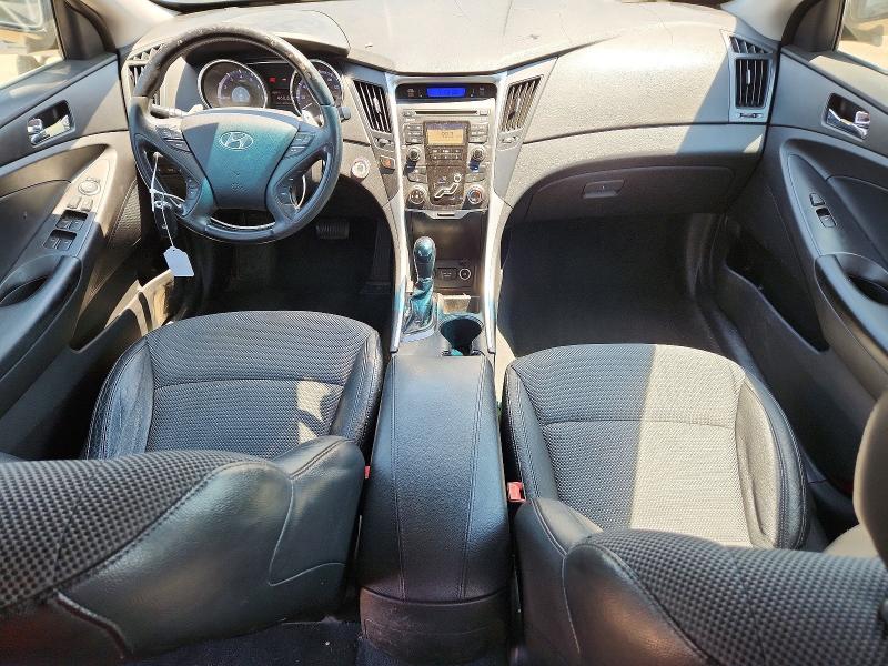 Продажа на аукционе авто 2011 Hyundai Sonata, vin: 5NPEC4AC9BH063973, номер лота: 54305756
