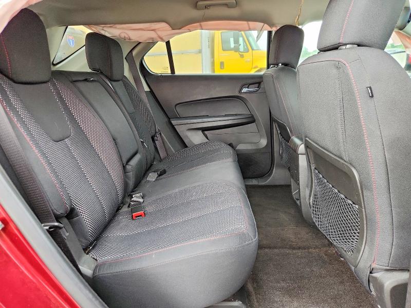 Продажа на аукционе авто 2011 Chevrolet Equinox, vin: 2CNALDEC8B6255250, номер лота: 52507396