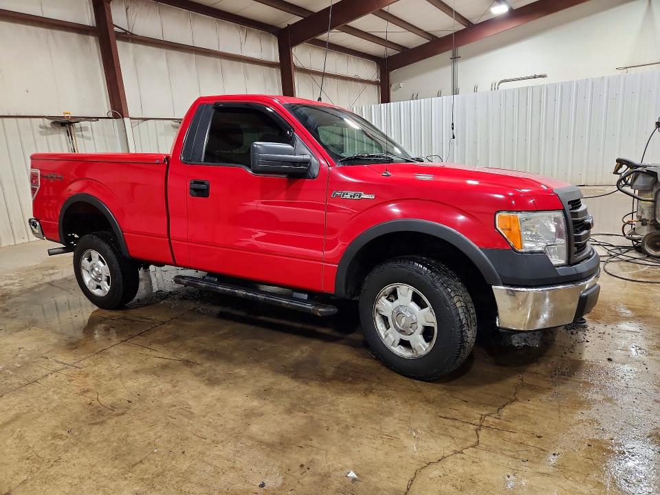 Aukcja sprzedaży 2013 Ford F150, vin: 1FTMF1EM4DKE19142, numer aukcji: 53213036