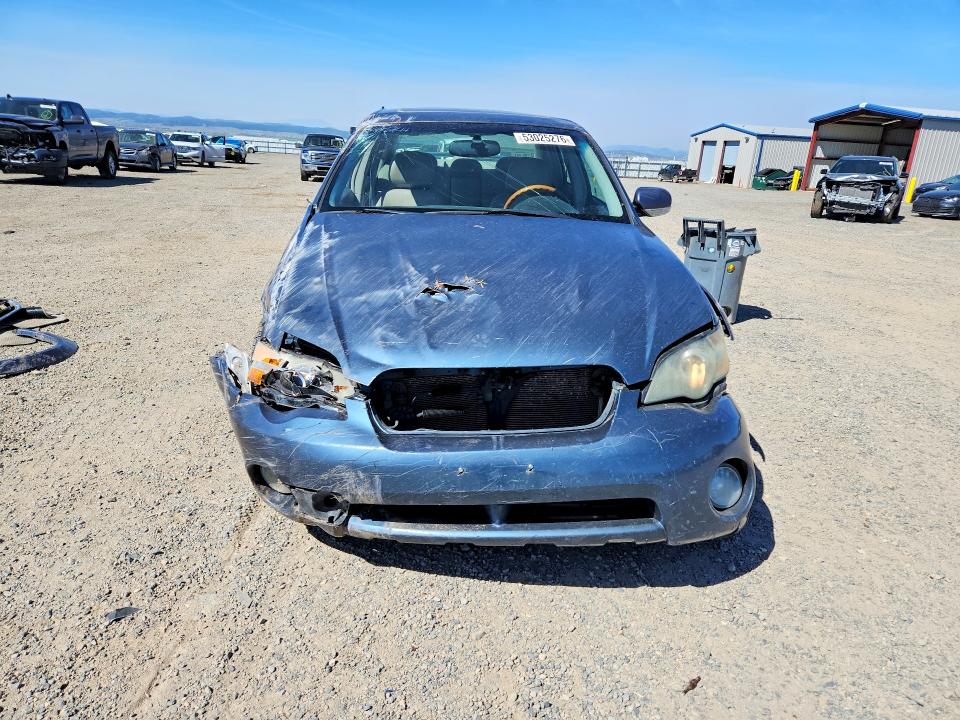 Продаж на аукціоні авто 2005 Subaru Legacy, vin: 4S4BL84C554223097, номер лоту: 53025276