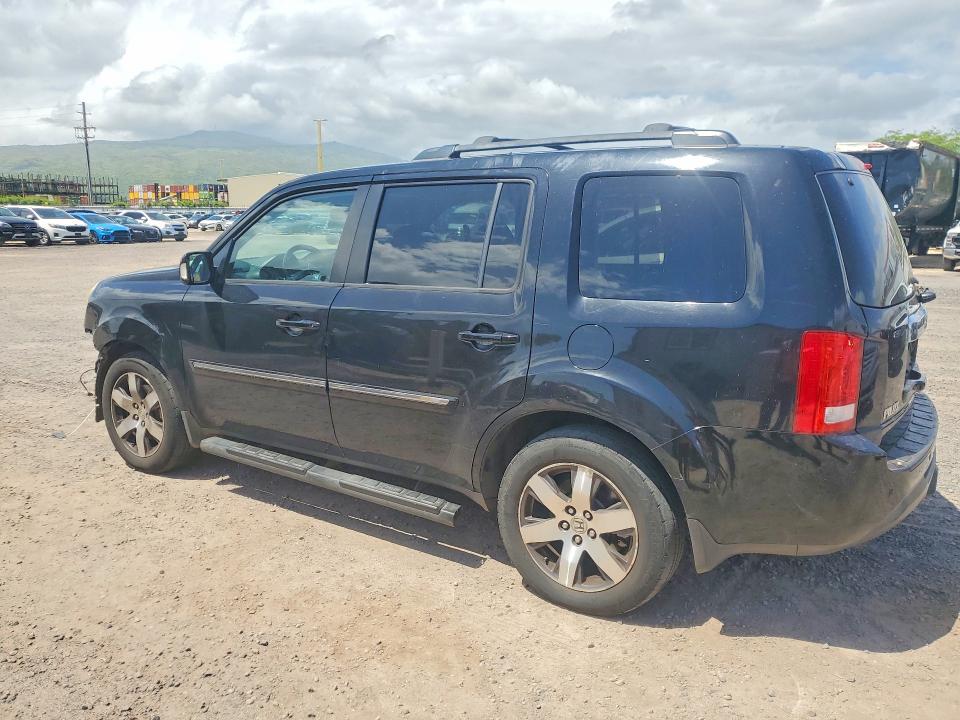 Продаж на аукціоні авто 2012 Honda Pilot, vin: 5FNYF4H95CB055917, номер лоту: 54541356