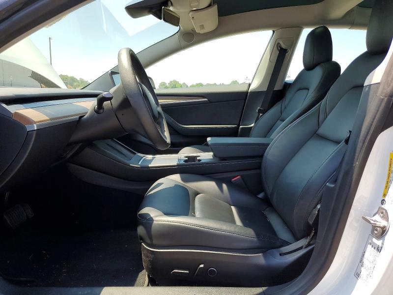 Продажа на аукционе авто 2022 Tesla Model 3, vin: 5YJ3E1EB5NF250177, номер лота: 53284716
