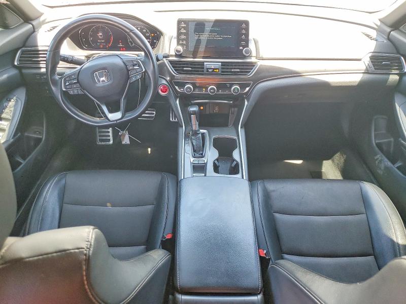 Aukcja sprzedaży 2018 Honda Accord, vin: 1HGCV1F31JA193312, numer aukcji: 52766186