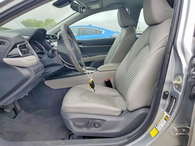 2020 Toyota Camry მანქანა იყიდება აუქციონზე, vin: 4T1G11AK0LU870440, აუქციონის ნომერი: 53289406