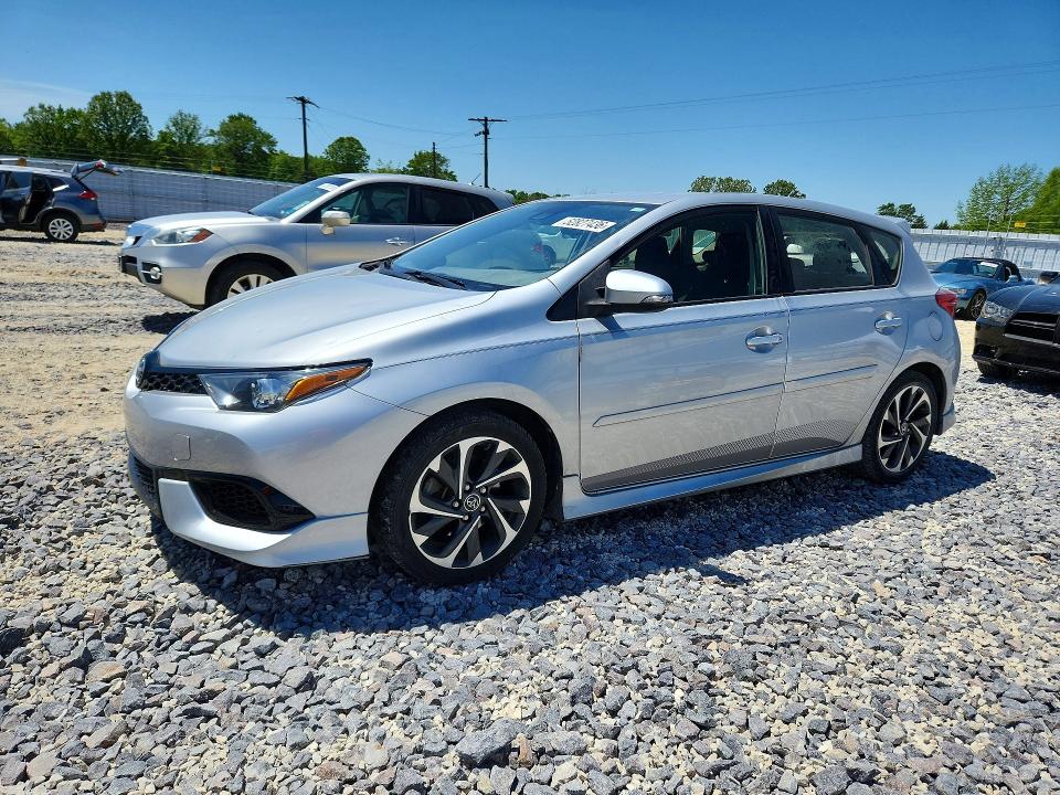Продажа на аукционе авто 2017 Toyota Corolla Im, vin: JTNKARJE4HJ548301, номер лота: 52827436