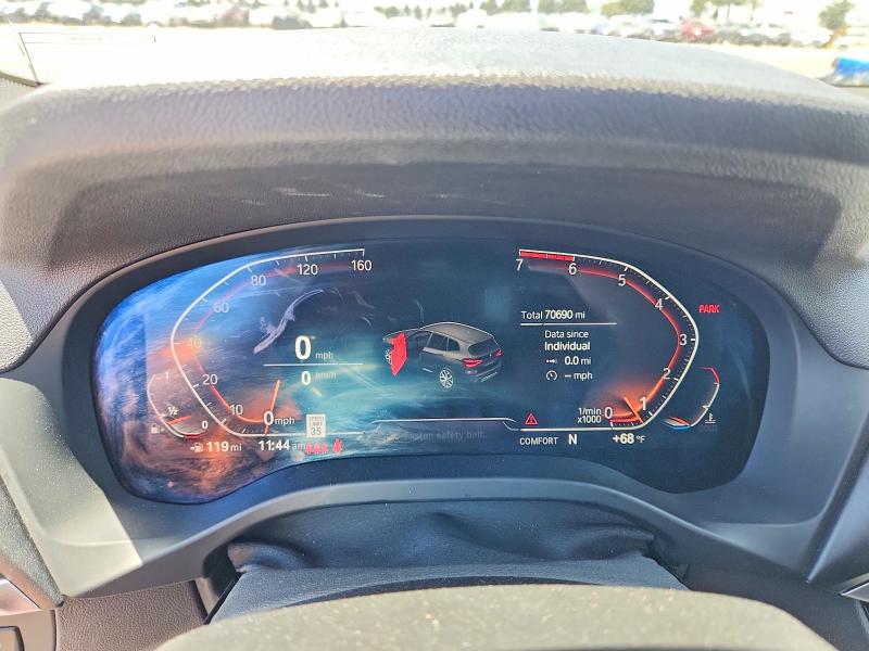 Aukcja sprzedaży 2020 Bmw X3, vin: 5UXTY5C01L9D08925, numer aukcji: 55076976