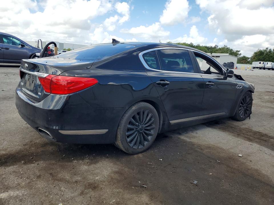 Продаж на аукціоні авто 2015 Kia K900, vin: KNALW4D43F6019662, номер лоту: 54218476