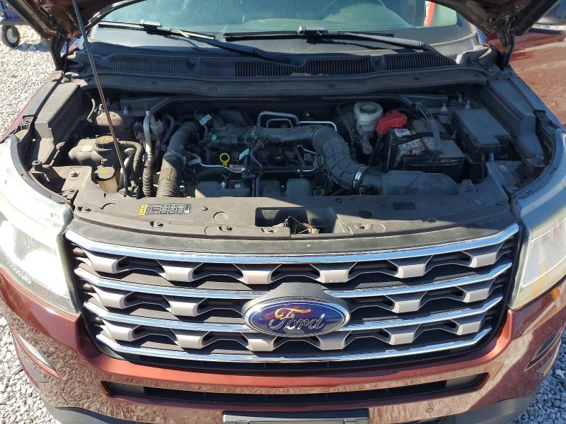 Aukcja sprzedaży 2016 Ford Explorer, vin: 1FM5K8DH8GGC02645, numer aukcji: 55067336