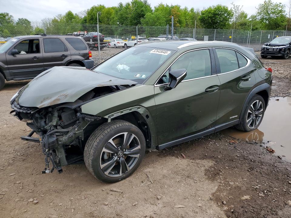 Aukcja sprzedaży 2020 Lexus Ux, vin: JTHP9JBH3L2027018, numer aukcji: 52645646
