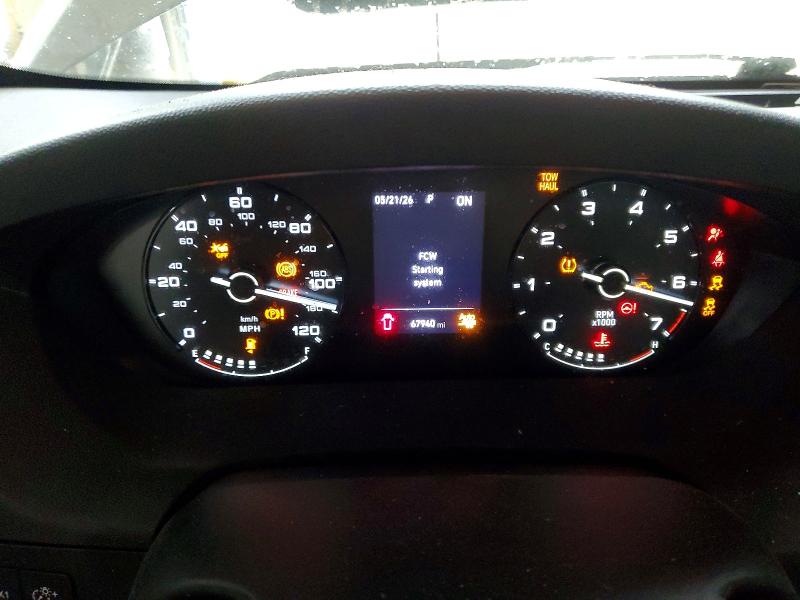 54331226 :رقم المزاد ، 3C6LRVDG9PE576671 vin ، 2023 Ram Promaster 2500 مزاد بيع