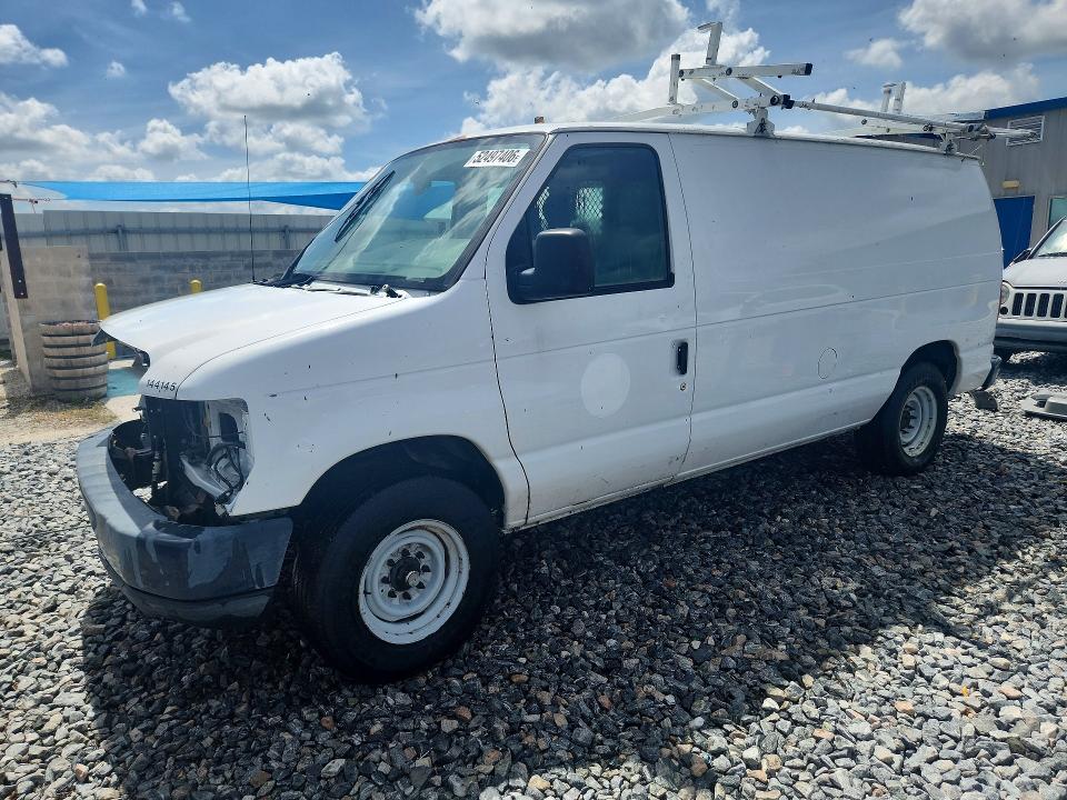 2009 Ford Econoline მანქანა იყიდება აუქციონზე, vin: 1FTSE34L29DA02645, აუქციონის ნომერი: 52497406