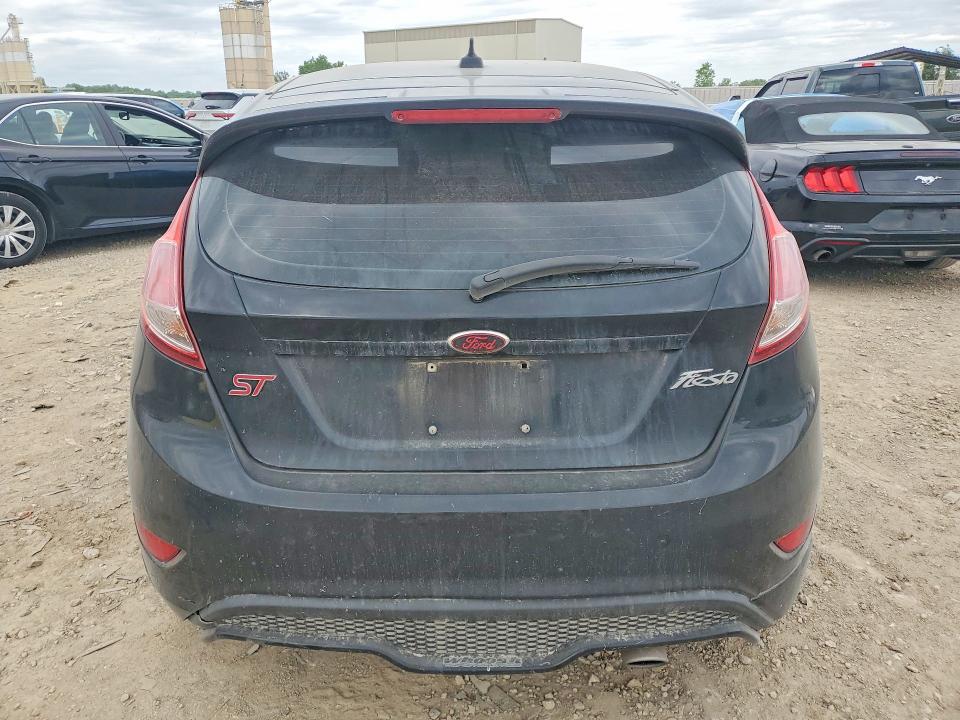 53272696 :رقم المزاد ، 3FADP4GX9GM167283 vin ، 2016 Ford Fiesta مزاد بيع