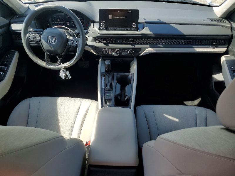 52621596 :رقم المزاد ، 1HGCY1F23RA065504 vin ، 2024 Honda Accord مزاد بيع