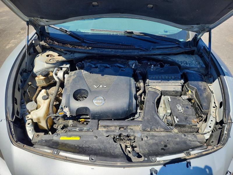 2012 Nissan Maxima მანქანა იყიდება აუქციონზე, vin: 1N4AA5AP5CC814812, აუქციონის ნომერი: 54701576