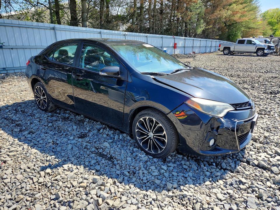 Продаж на аукціоні авто 2015 Toyota Corolla, vin: 2T1BURHE2FC377087, номер лоту: 52032486