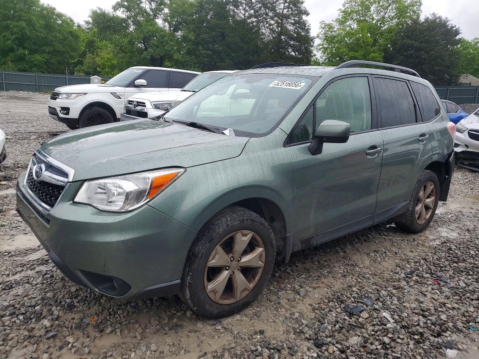 Aukcja sprzedaży 2016 Subaru Forester, vin: JF2SJAFC9GH500653, numer aukcji: 52516056
