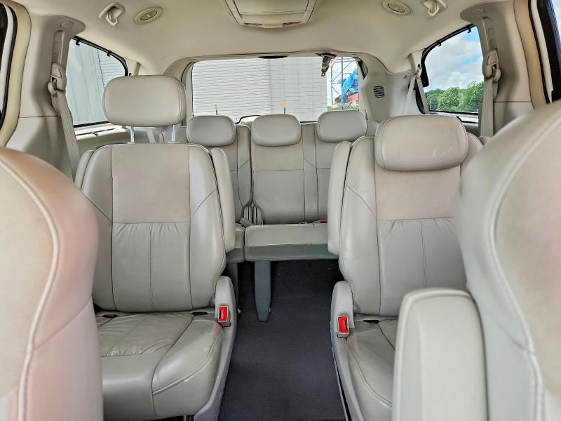 Auction sale of the 2008 Chrysler Town & Country, vin: 2A8HR64X08R646068, lot number: 55438246