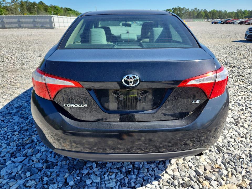53375396 :رقم المزاد ، 2T1BURHE8EC073700 vin ، 2014 Toyota Corolla مزاد بيع