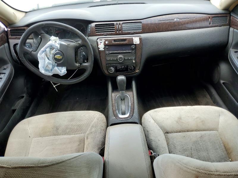 Продаж на аукціоні авто 2012 Chevrolet Impala, vin: 2G1WG5E31C1252461, номер лоту: 53101166