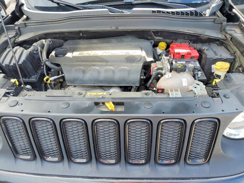 55121356 :رقم المزاد ، ZACCJABB5JPH60094 vin ، 2018 Jeep Renegade مزاد بيع