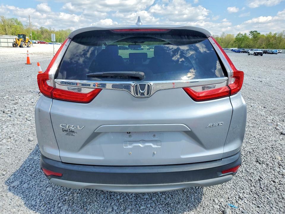 Aukcja sprzedaży 2017 Honda Cr-v, vin: 5J6RW2H54HL065942, numer aukcji: 52554056