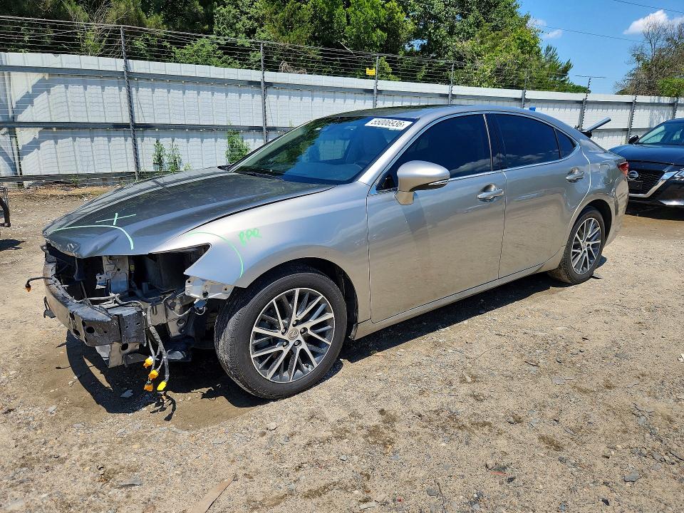 Auction sale of the 2018 Lexus Es, vin: 58ABK1GG6JU107161, lot number: 55006936