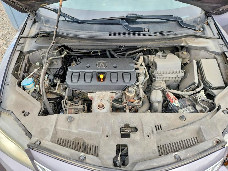 53694406 :رقم المزاد ، 19VDE1F51FE004935 vin ، 2015 Acura Ilx مزاد بيع