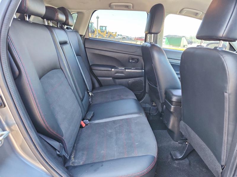 Продаж на аукціоні авто 2022 Mitsubishi Outlander Sport, vin: JA4APVAU1NU013705, номер лоту: 53558286