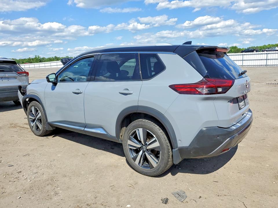 Aukcja sprzedaży 2023 Nissan Rogue, vin: JN8BT3CB8PW182167, numer aukcji: 55149956