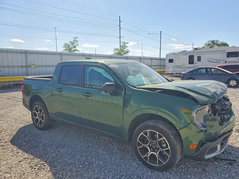 2025 Ford Maverick მანქანა იყიდება აუქციონზე, vin: 3FTTW8SA1SRB34325, აუქციონის ნომერი: 53568336