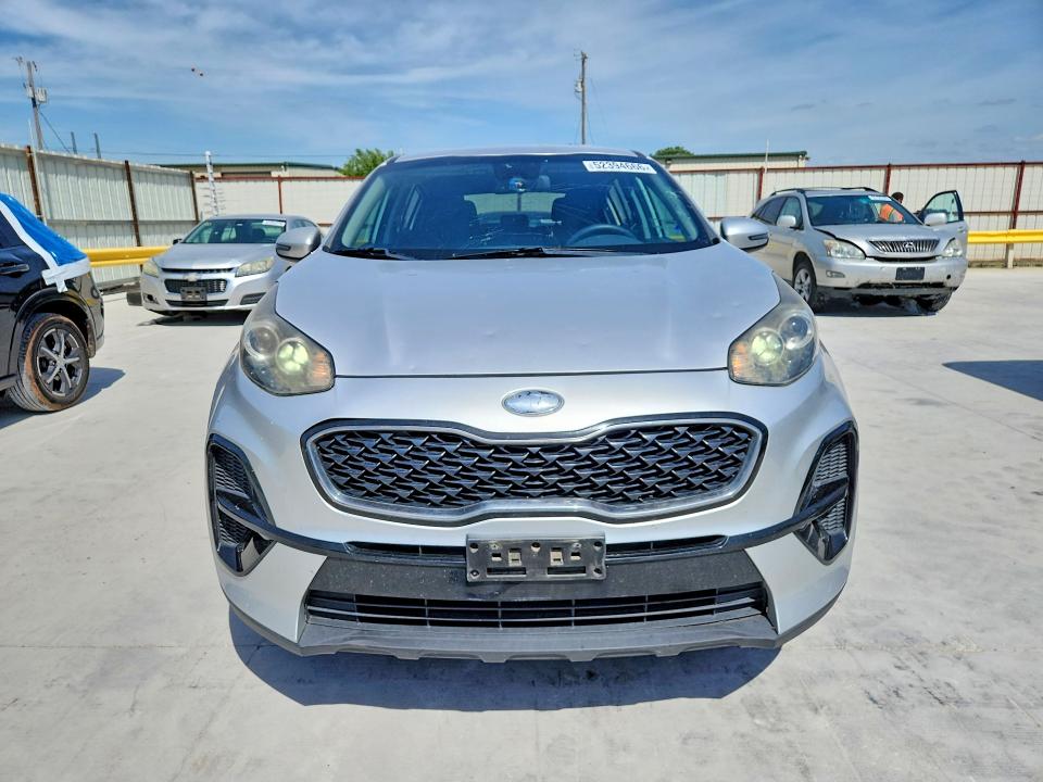 Aukcja sprzedaży 2020 Kia Sportage, vin: KNDPM3AC7L7669617, numer aukcji: 52394666