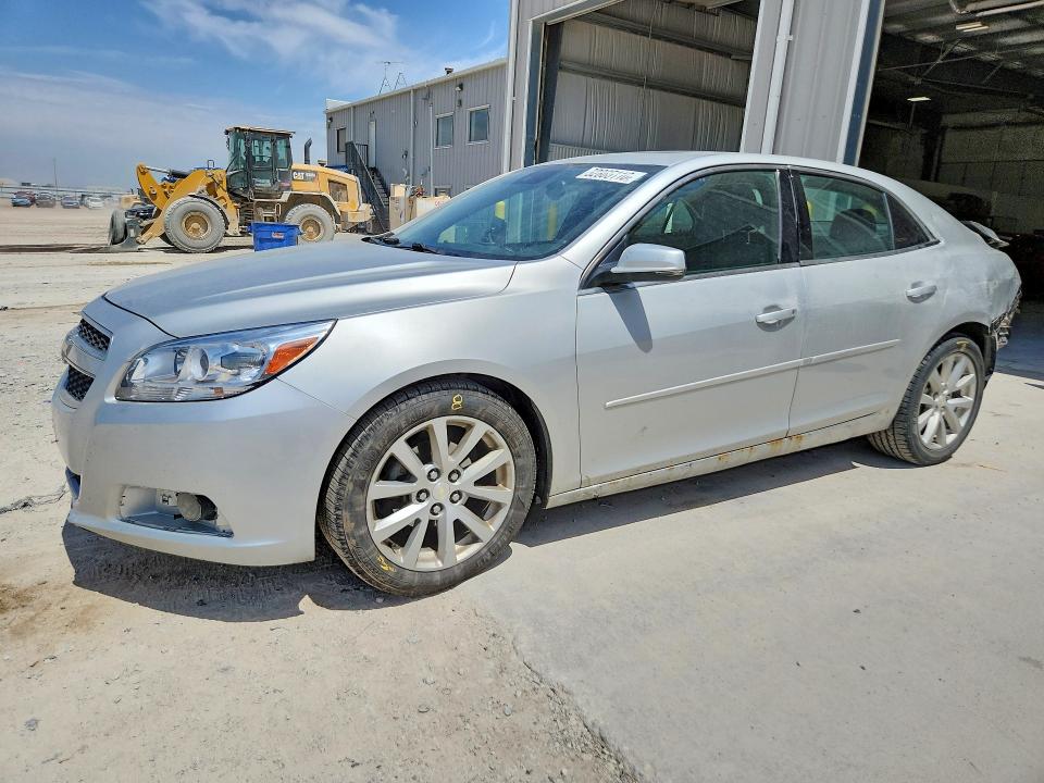 Auction sale of the 2013 Chevrolet Malibu, vin: 1G11E5SA3DF124879, lot number: 52865116