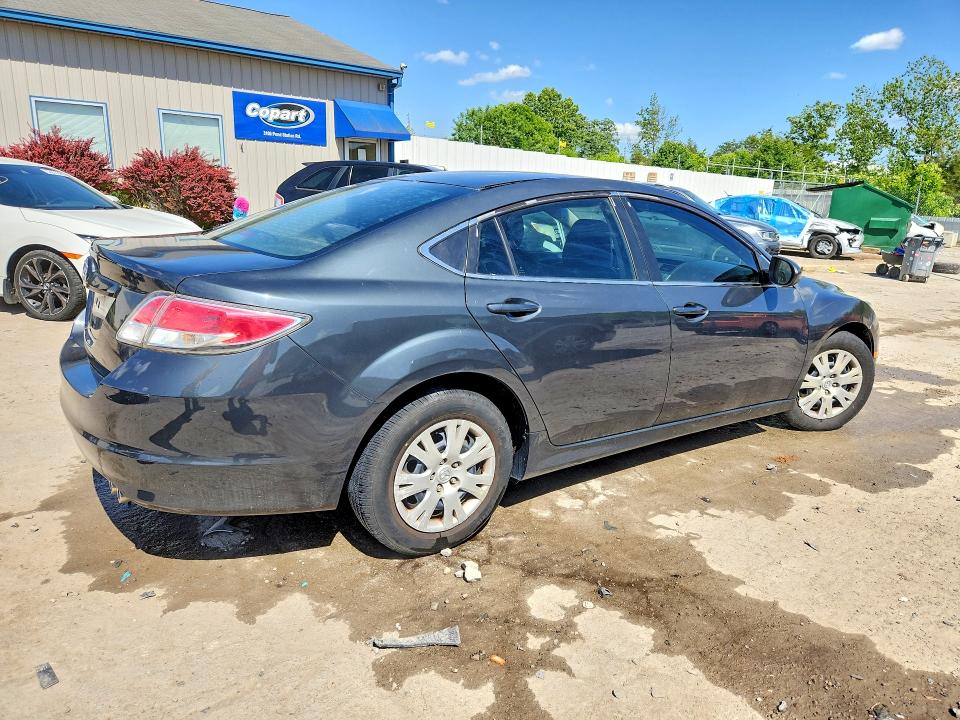 Aukcja sprzedaży 2012 Mazda 6, vin: 1YVHZ8BH9C5M00649, numer aukcji: 53442656