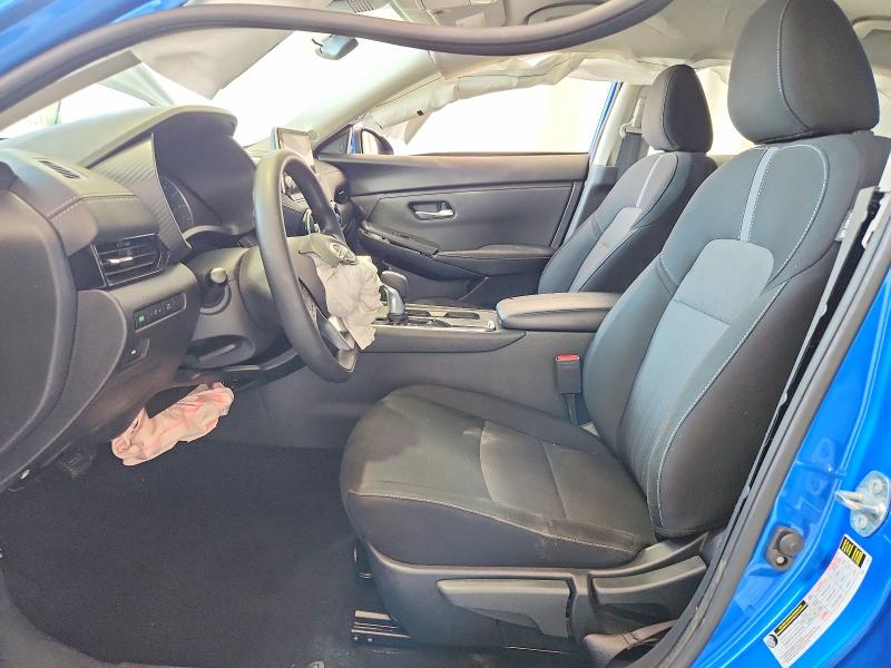 53471706 :رقم المزاد ، 3N1AB8CV5SY300701 vin ، 2025 Nissan Sentra مزاد بيع