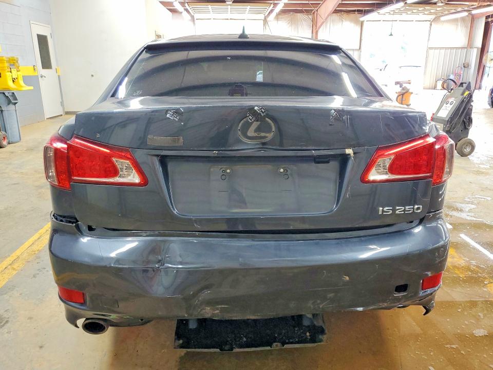 Aukcja sprzedaży 2011 Lexus Is, vin: JTHBF5C22B5150696, numer aukcji: 55279516