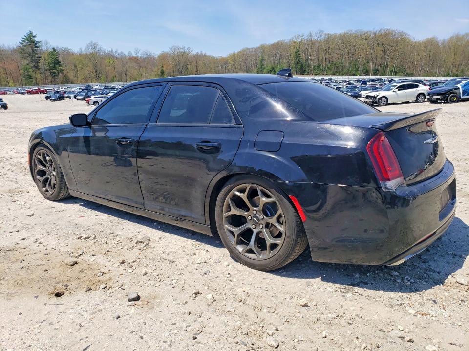 Продаж на аукціоні авто 2016 Chrysler 300, vin: 2C3CCABG7GH229886, номер лоту: 52036126