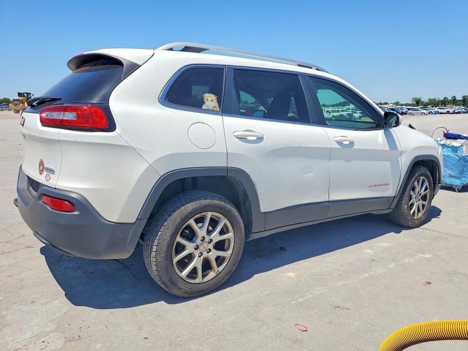Aukcja sprzedaży 2016 Jeep Cherokee, vin: 1C4PJLCB1GW206882, numer aukcji: 52761726