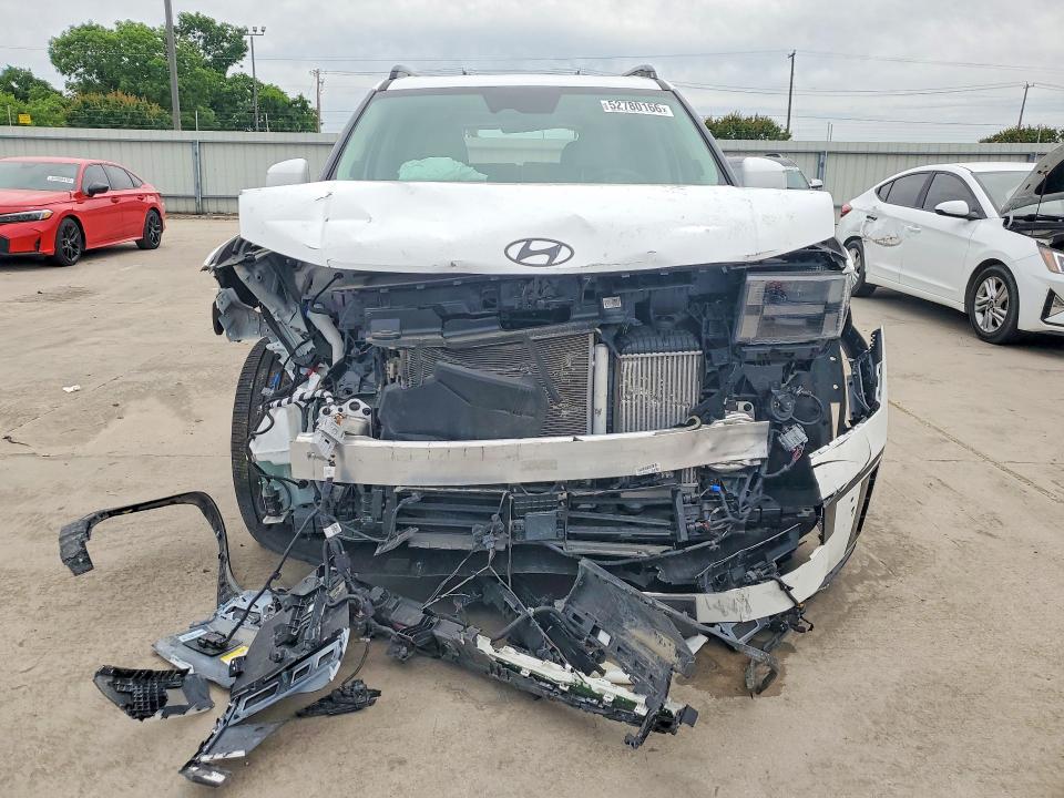 2025 Hyundai Santa Fe მანქანა იყიდება აუქციონზე, vin: 5NMP54GL7SH090726, აუქციონის ნომერი: 52780166