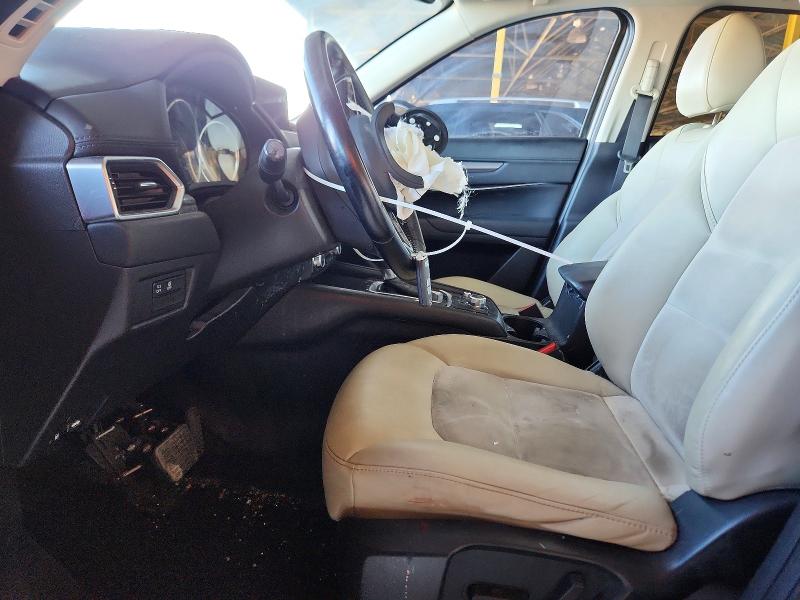52906426 :رقم المزاد ، JM3KFACL2H0126723 vin ، 2017 Mazda Cx-5 مزاد بيع