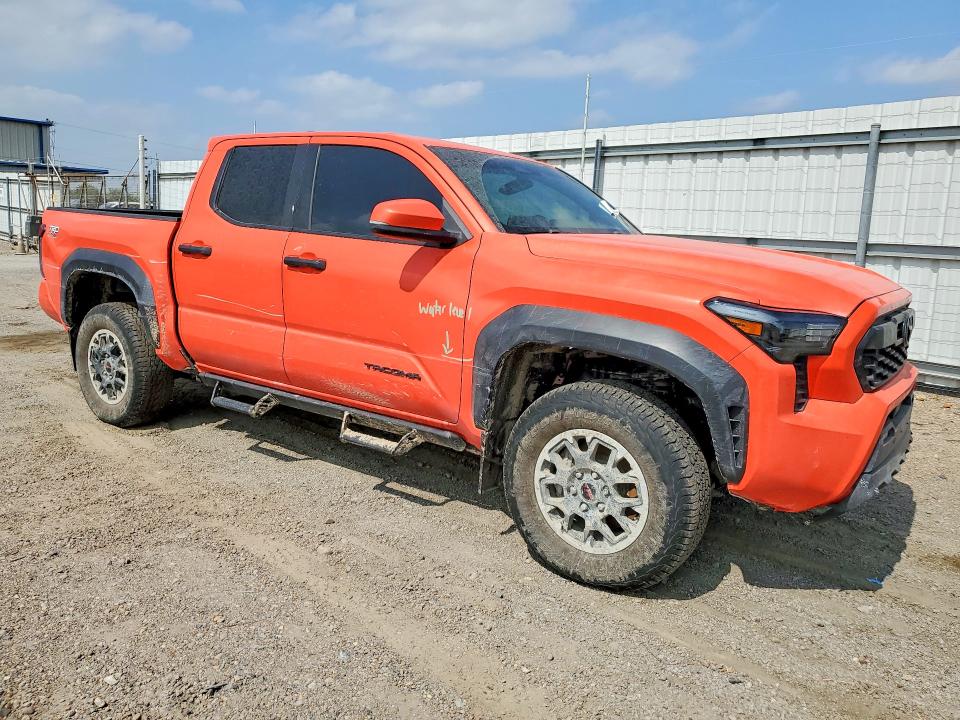 Продаж на аукціоні авто 2024 Toyota Tacoma, vin: 3TYLB5JN1RT046109, номер лоту: 52561156