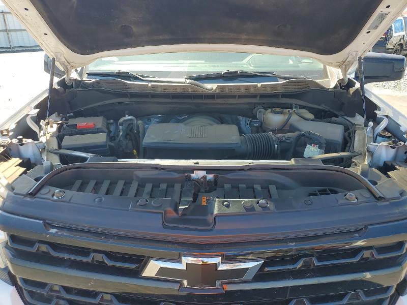 Aukcja sprzedaży 2023 Chevrolet Silverado, vin: 3GCUDFEL3PG288467, numer aukcji: 52750996