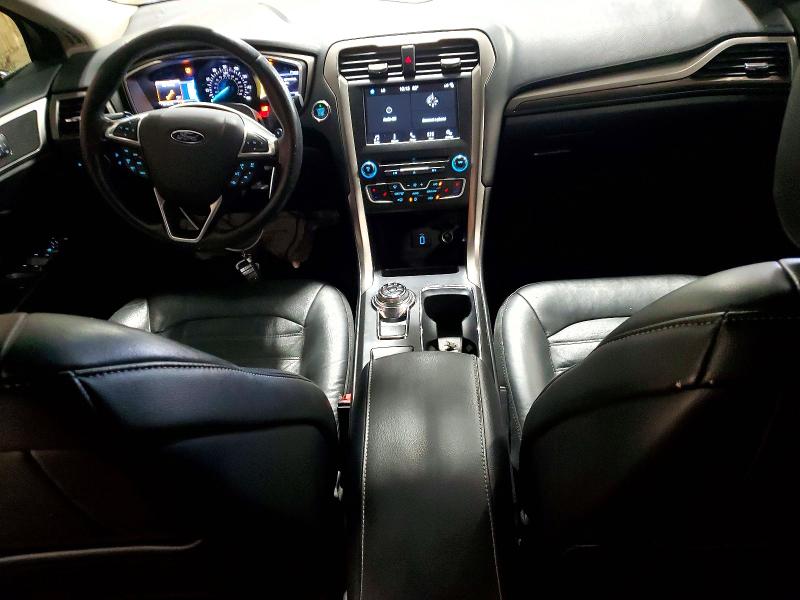 53367266 :رقم المزاد ، 3FA6P0HD8HR286498 vin ، 2017 Ford Fusion مزاد بيع