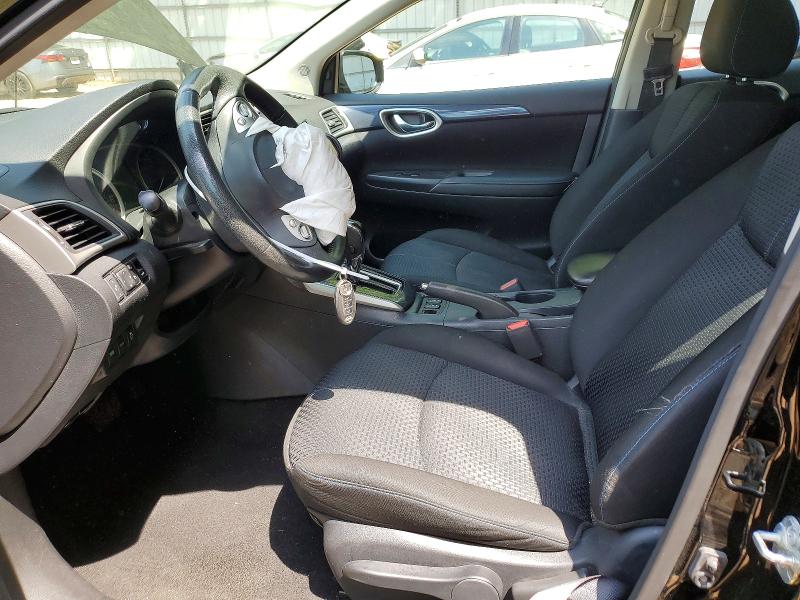 2018 Nissan Sentra მანქანა იყიდება აუქციონზე, vin: 3N1AB7AP2JY209494, აუქციონის ნომერი: 52493126
